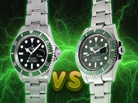 kermit vs hulk rolex|rolex hulk reference number.